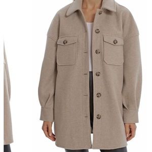 Oversized Shackett- S